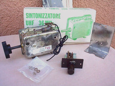 Gbc tuner antico - tv,