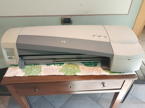 Designjet 100 c7796a - designjet, a1+