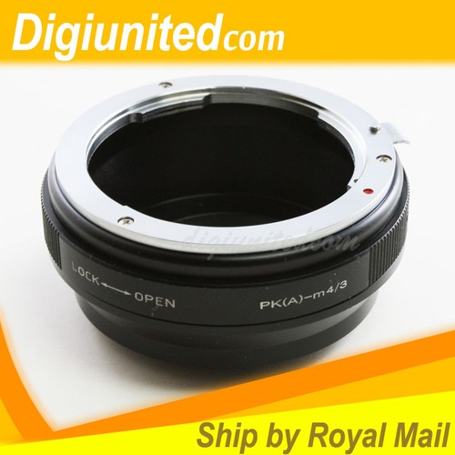 Pentax attacco obiettivo - pentax, k