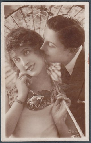 Attrice non identificata - attrice,