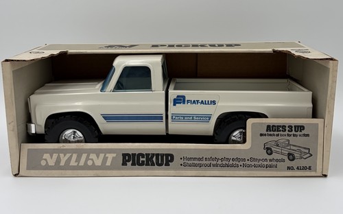 1977 vintage nylint chevy - vintage,