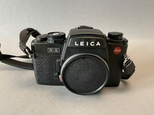 Leica fotocamera reflex - r-e,