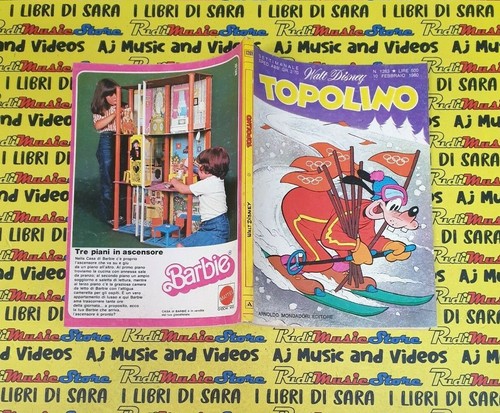 Comics fumetto topolino - *comics,