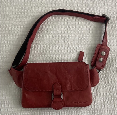 Jack georges borsa cintura - borsa, da