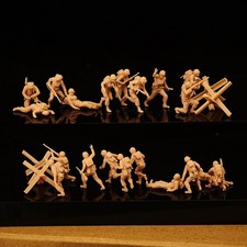 Stampato in 3D 1/72 WW II