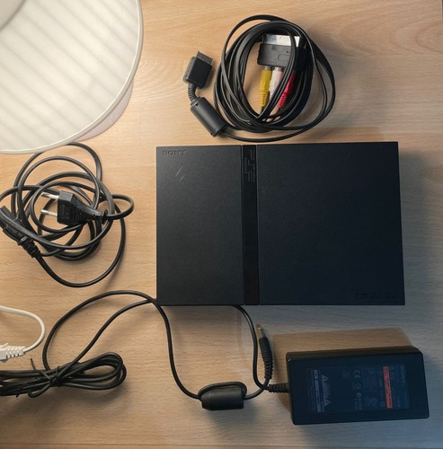 Sony playstation slim - sony,