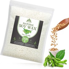 Cera di Soia per Candele Cera