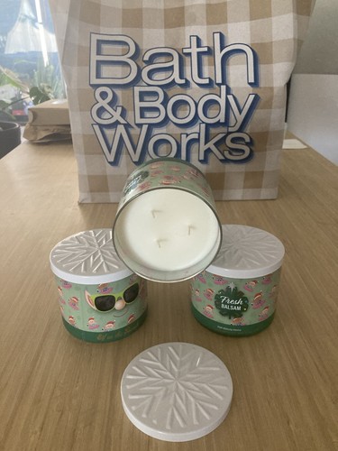 Bath body works - body,