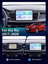 Per Kia RIO YB KX Cross