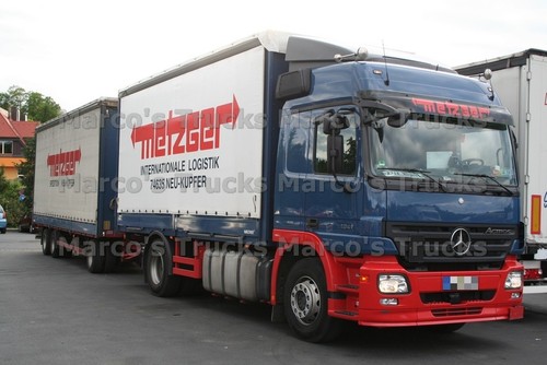 Foto camion mercedes - foto, mercedes-benz
