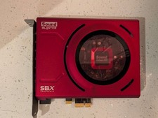 Scheda audio Creative Labs