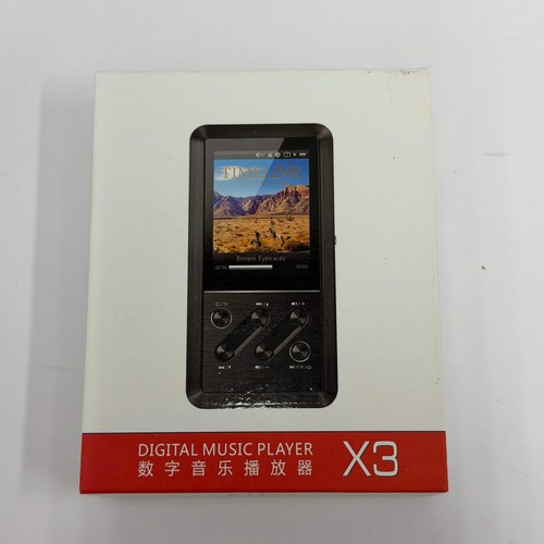 Lettore musicale digitale fiio - musicale,