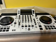 DENON DJ SC LIVE 4 WHITE