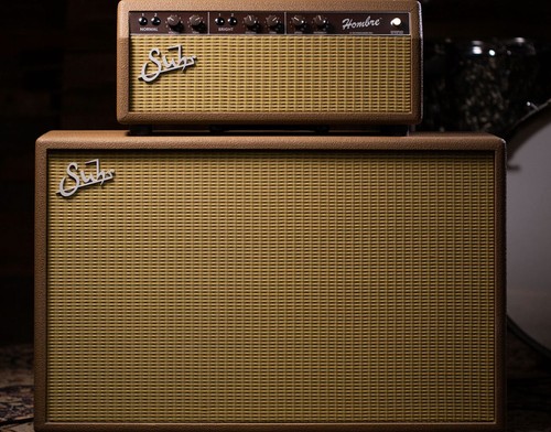 Suhr hombre 2x12 scatola 140 - hombre,