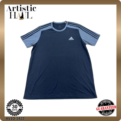 Shirt tecnica adidas - t-shirt,