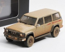 NISSAN Patrol (Y60) - versione