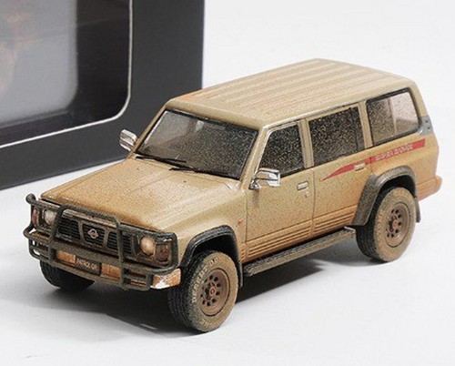 Nissan patrol versione - nissan, (y60)