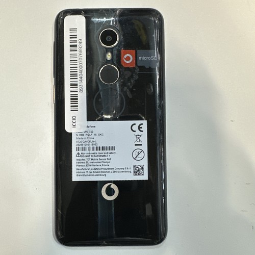 Smartphone vodafone smart - vodafone, n9