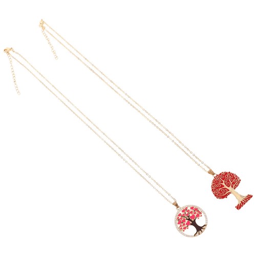 Pcs collane albero - , 2