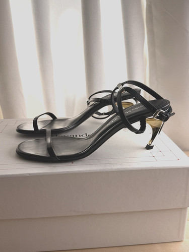 Alexander mcqueen sandali - alexander,