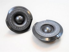 Coppia di tweeter a cupola