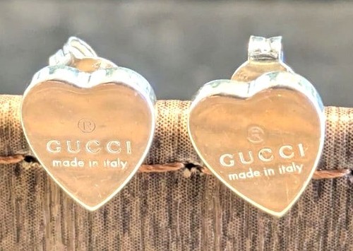 Orecchini gucci cuore - gucci,