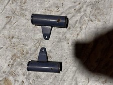 Staffe reggi faro - moto, guzzi