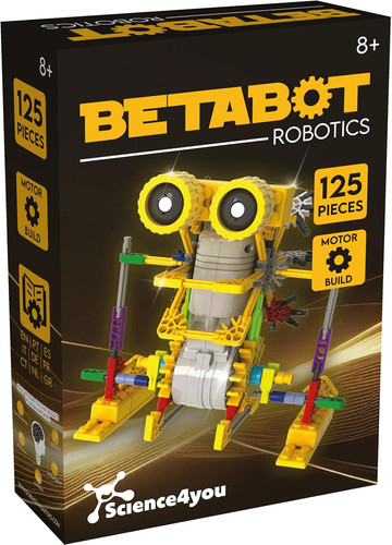 Betabot robot interattivo - betabot,
