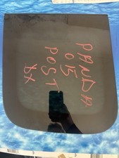 VETRO FISSO POSTERIORE DX PER