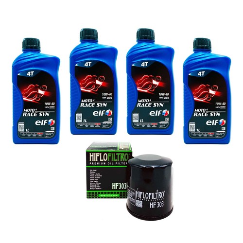 Kit tagliando olio - tagliando,