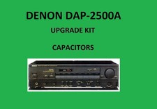 Preamplificatore stereo DENON