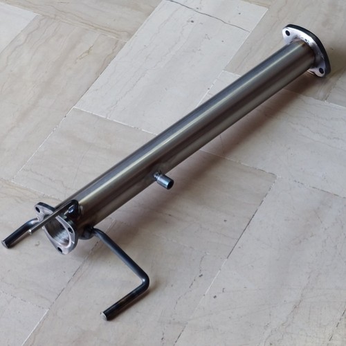 Downpipe tubo defap - downpipe,