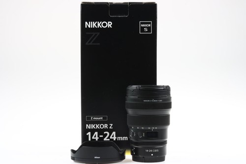 Nikon nikkor f 2 - z, mm