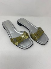 Sandali Prada con paillettes