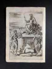 Esculapio Serpente e Cane, Dei