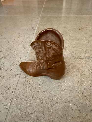 Vaso stivali cowboy vintage - vaso,