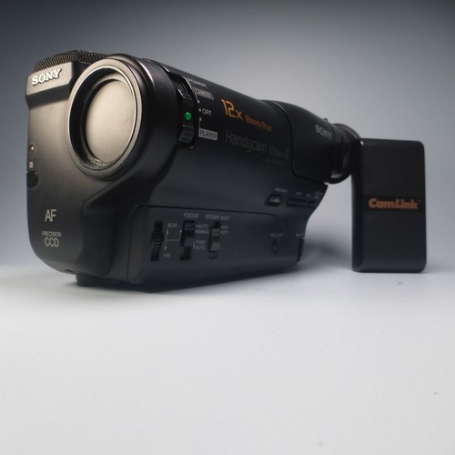 Sony handycam ccd tr485e - sony,