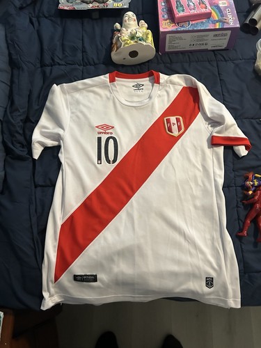 Maglia perù 2018 - perù,