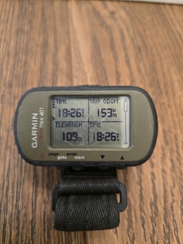 Garmin foretrex 401 - garmin,