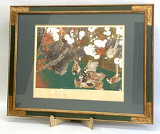 Elegante antico dipinto