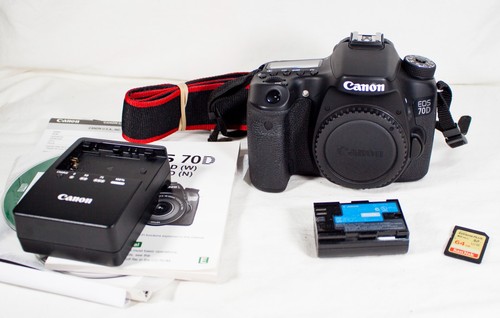 Corpo fotocamera reflex