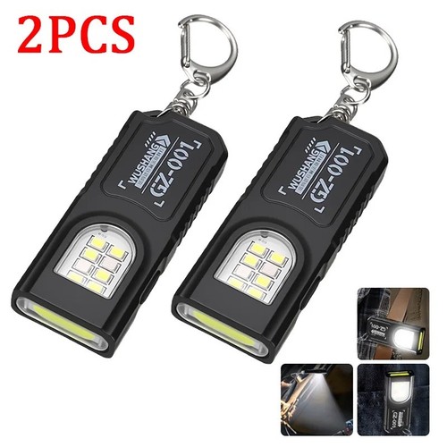 Potente mini led portachiavi - potente,