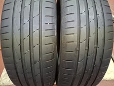 2 PNEUMATICI 205/55 R17  205 55 17