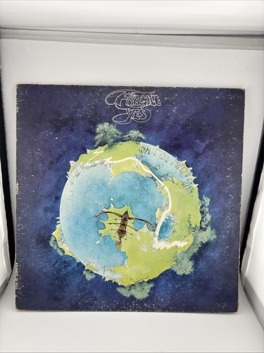 Yes fragile 1972 - 1972, uk