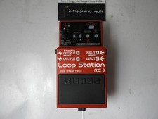 Boss RC-3 Loop Station Looper