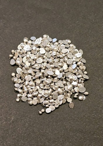 500g pure tin pellets - pure, 99%