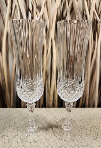Flauti champagne cristal - flauti,