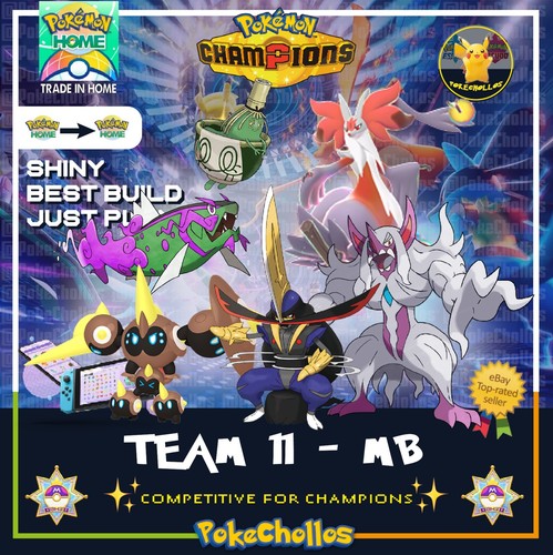 Champions master team 11 - master,