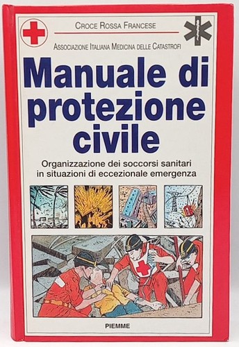 Manuale protezione civile - di,