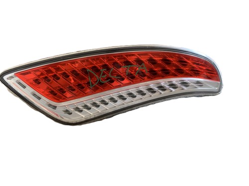 Fanale stop posteriore led - fanale,